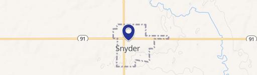 Snyder, NE 68664