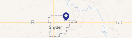 Snyder, NE 68664