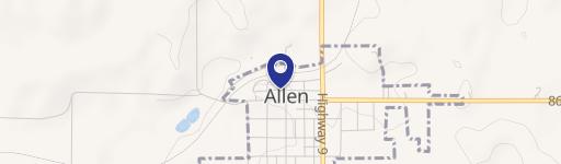 Allen, NE 68710