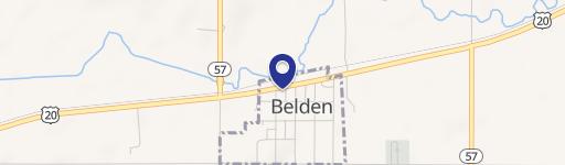 Belden, NE 68717
