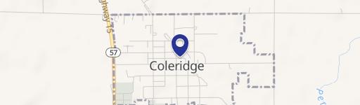 Coleridge, NE 68727