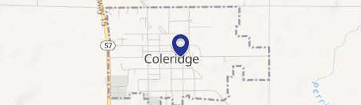 Coleridge, NE 68727