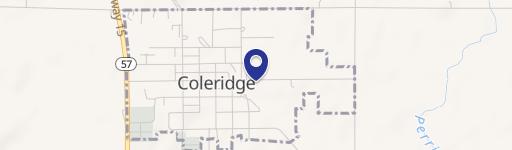 Coleridge, NE 68727