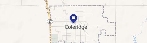 Coleridge, NE 68727