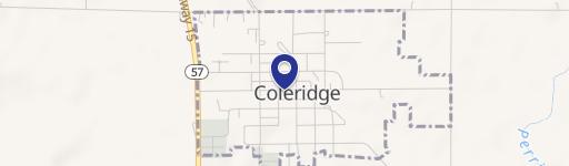Coleridge, NE 68727