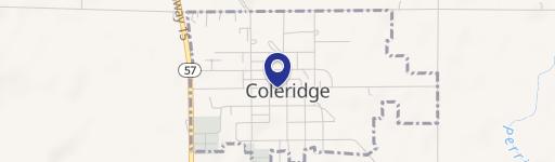 Coleridge, NE 68727