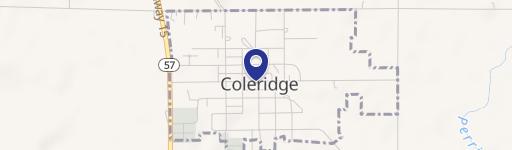 Coleridge, NE 68727