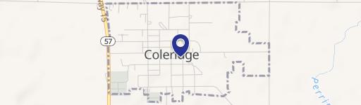 Coleridge, NE 68727