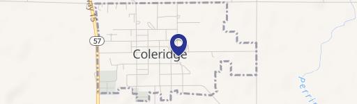 Coleridge, NE 68727