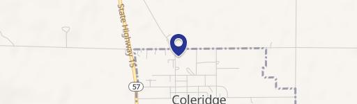 Coleridge, NE 68727