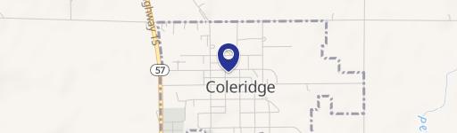 Coleridge, NE 68727