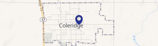 Coleridge, NE 68727