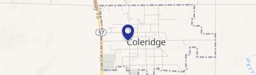 Coleridge, NE 68727
