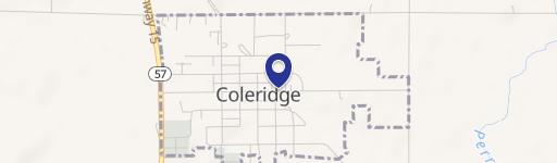 Coleridge, NE 68727