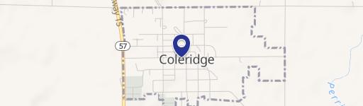 Coleridge, NE 68727