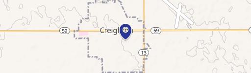 Creighton, NE 68729