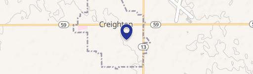 Creighton, NE 68729