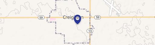 Creighton, NE 68729