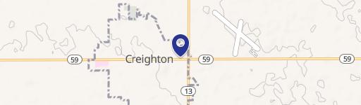 Creighton, NE 68729
