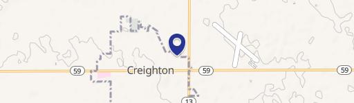 Creighton, NE 68729