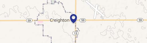 Creighton, NE 68729