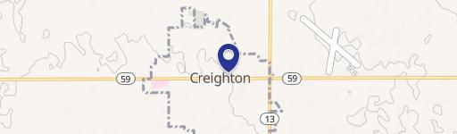 Creighton, NE 68729