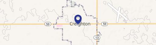 Creighton, NE 68729