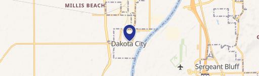 Dakota City Post Off