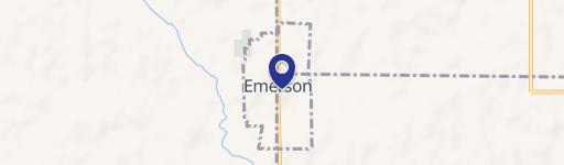 Emerson, NE 68733