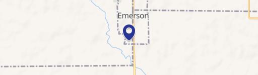 Emerson, NE 68733