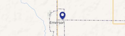 Emerson, NE 68733