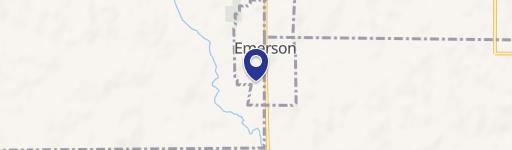 Emerson, NE 68733