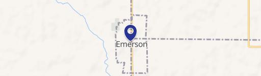 Emerson, NE 68733