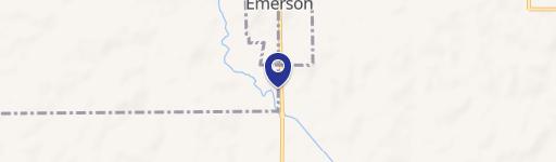 Emerson, NE 68733