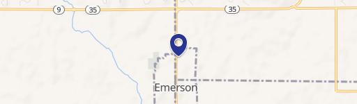 Emerson, NE 68733