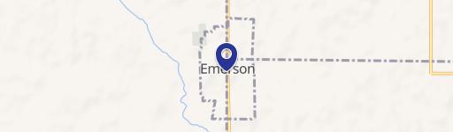 Emerson, NE 68733