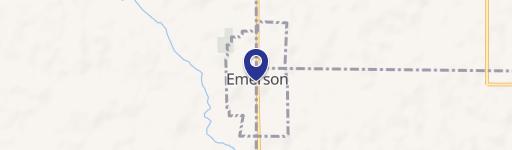 Emerson, NE 68733