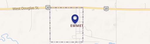 Emmet, NE 68734