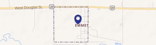 Emmet, NE 68734