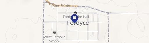 Fordyce, NE 68736