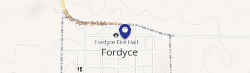 Fordyce, NE 68736