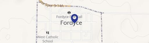 Fordyce, NE 68736