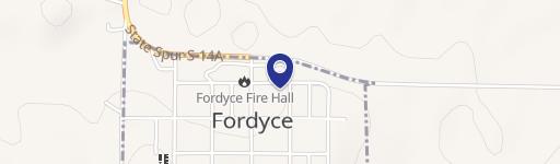 Fordyce, NE 68736