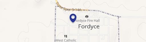 Fordyce, NE 68736