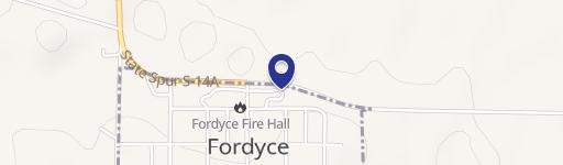 Fordyce, NE 68736
