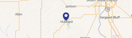 Hubbard, NE 68741