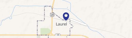 Laurel, NE 68745