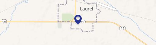 Laurel, NE 68745