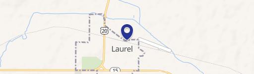 Laurel, NE 68745
