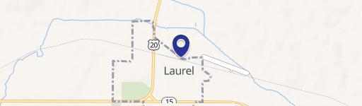 Laurel, NE 68745